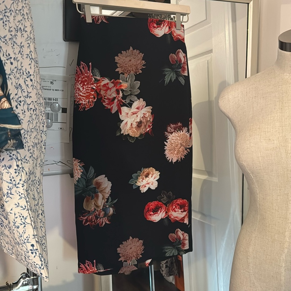 zara Pencil Skirt